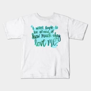 Love me Kids T-Shirt